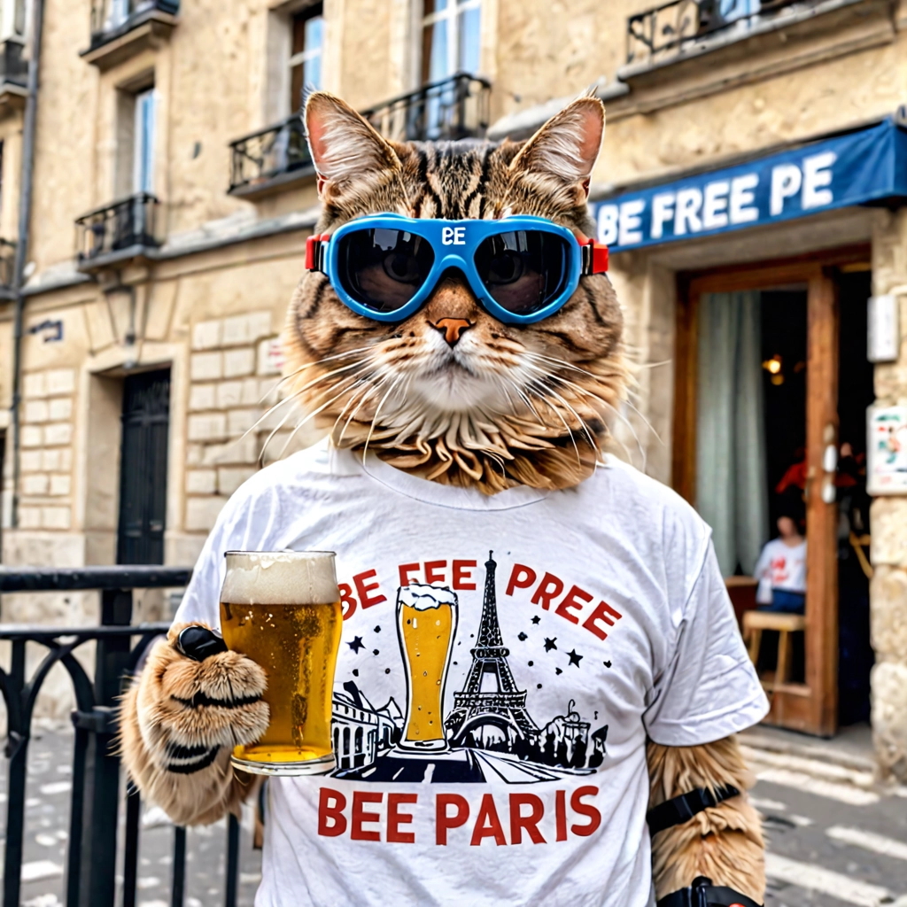 Pao internet vidéo illustration 3d serveur intelligence générative freelance paris studio de création 3N02JIG0